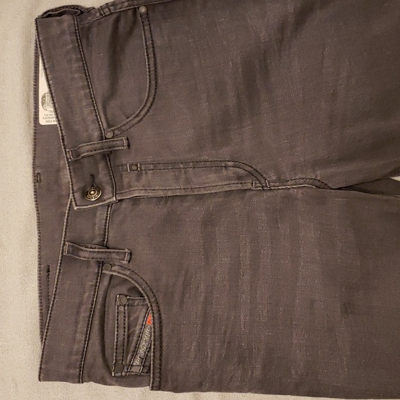 Diesel Jifer Slim Tapered Jeans Men's 27x28 - Picture 3 of 11